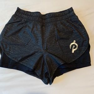 Peloton x Lululemon Bootcamp Short